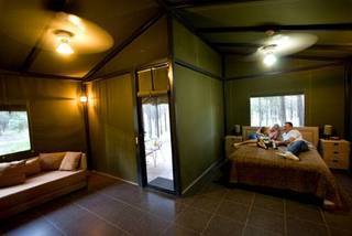 Zoofari Lodge, Taronga Western Plains Zoo Dubbo Esterno foto