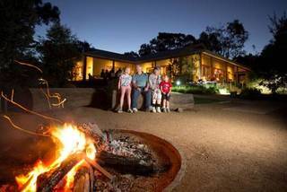 Zoofari Lodge, Taronga Western Plains Zoo Dubbo Esterno foto