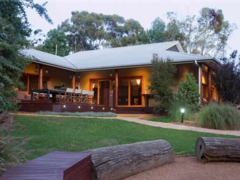 Zoofari Lodge, Taronga Western Plains Zoo Dubbo Esterno foto