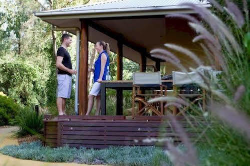 Zoofari Lodge, Taronga Western Plains Zoo Dubbo Esterno foto