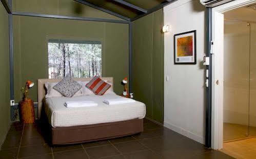 Zoofari Lodge, Taronga Western Plains Zoo Dubbo Esterno foto